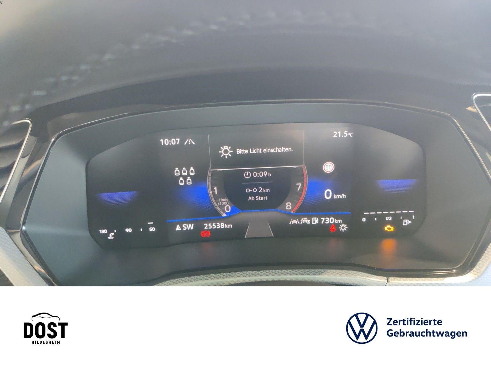 Volkswagen Touran - Bild 14