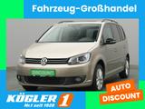 Volkswagen Touran 2.0 TDI BMT Style 140PS - Volkswagen Touran 140 ps mit Diesel-Antrieb