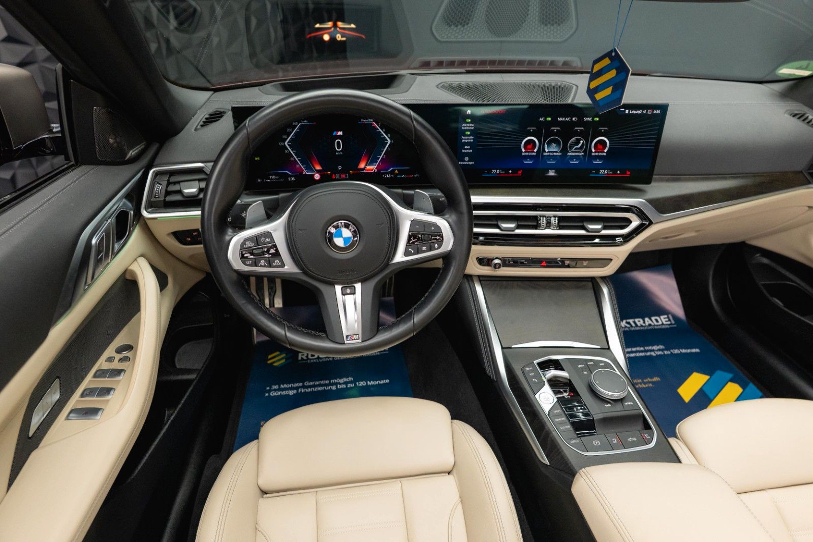 Fahrzeugabbildung BMW M440i xDrive Shadow | LASER | ACC | H&K | HUD