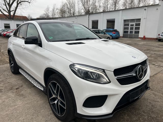 Mercedes-Benz GLE Coupe 350 d 4Matic, AMG LINE