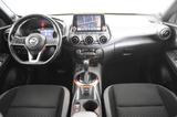 Nissan Juke 1.0 DIG-T TEKNA *1.Hand*Navi*SHZ* - Nissan Juke mit Benzin-Antrieb: Kleinwagen, Automatik