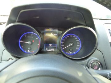 Subaru Outback - 12