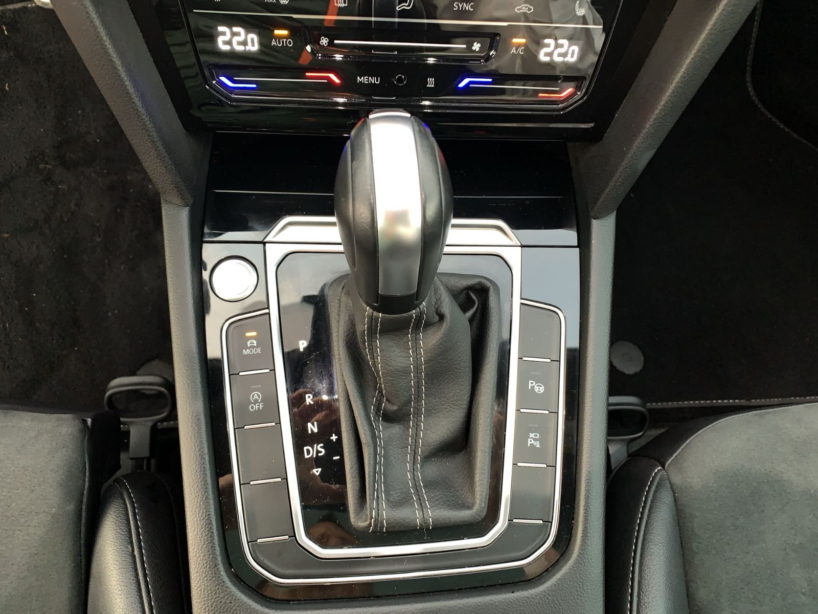 Arteon Shooting Brake 2.0 TDI R-Line 4Motion, DC