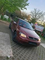 Opel Astra G 1.6 Automatik  Km Nur 120.000... - Opel Astra aus 1999: 1.6