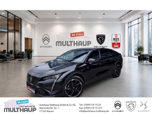 Peugeot 408 GT Hybrid 145 MATRIX LED ACC SHZ LenkradHZG