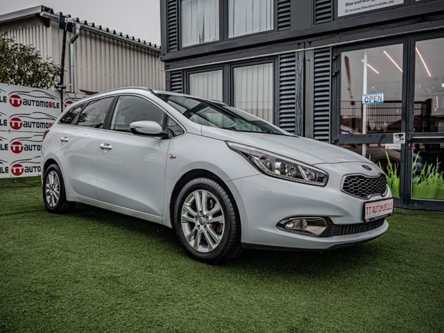 Kia Ceed 1.6 NAVI|KAMERA|SHZ|LHZ|TOUCH