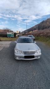 Mercedes-Benz C 180 KOMPRESSOR T ELEGANCE Elegance - gebrauchte Mercedes-Benz C 180 aus dem Jahr 2006