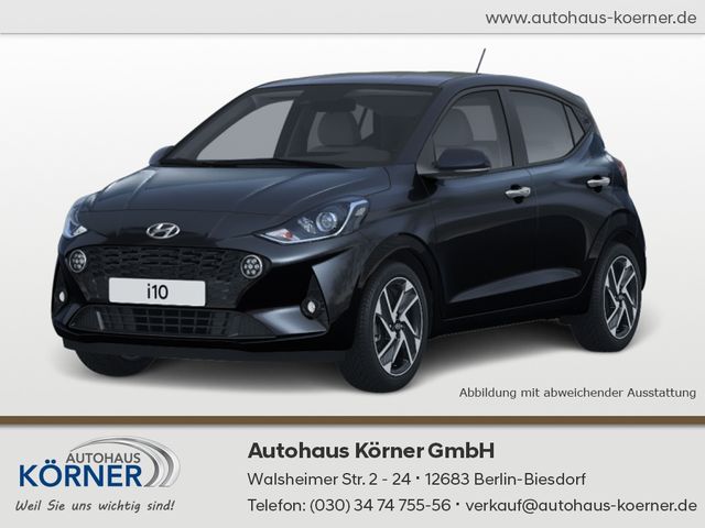 Hyundai i10 1.0 SELECT NAVI APPLE  CARPLAY ANDROID AUTO 