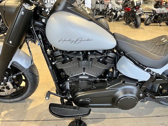 Fahrzeugabbildung Harley-Davidson Fat Boy 117cui Umbau 2025