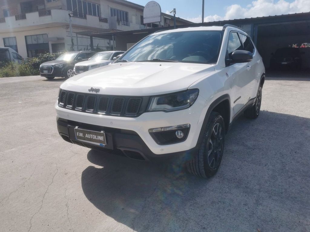 Image of Jeep Compass