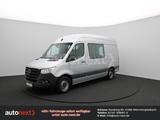 Mercedes-Benz Sprinter 316 Automatik AHK+ NAVI 6483 - Mercedes-Benz Kastenwagen hoch + lang Sprinter 6