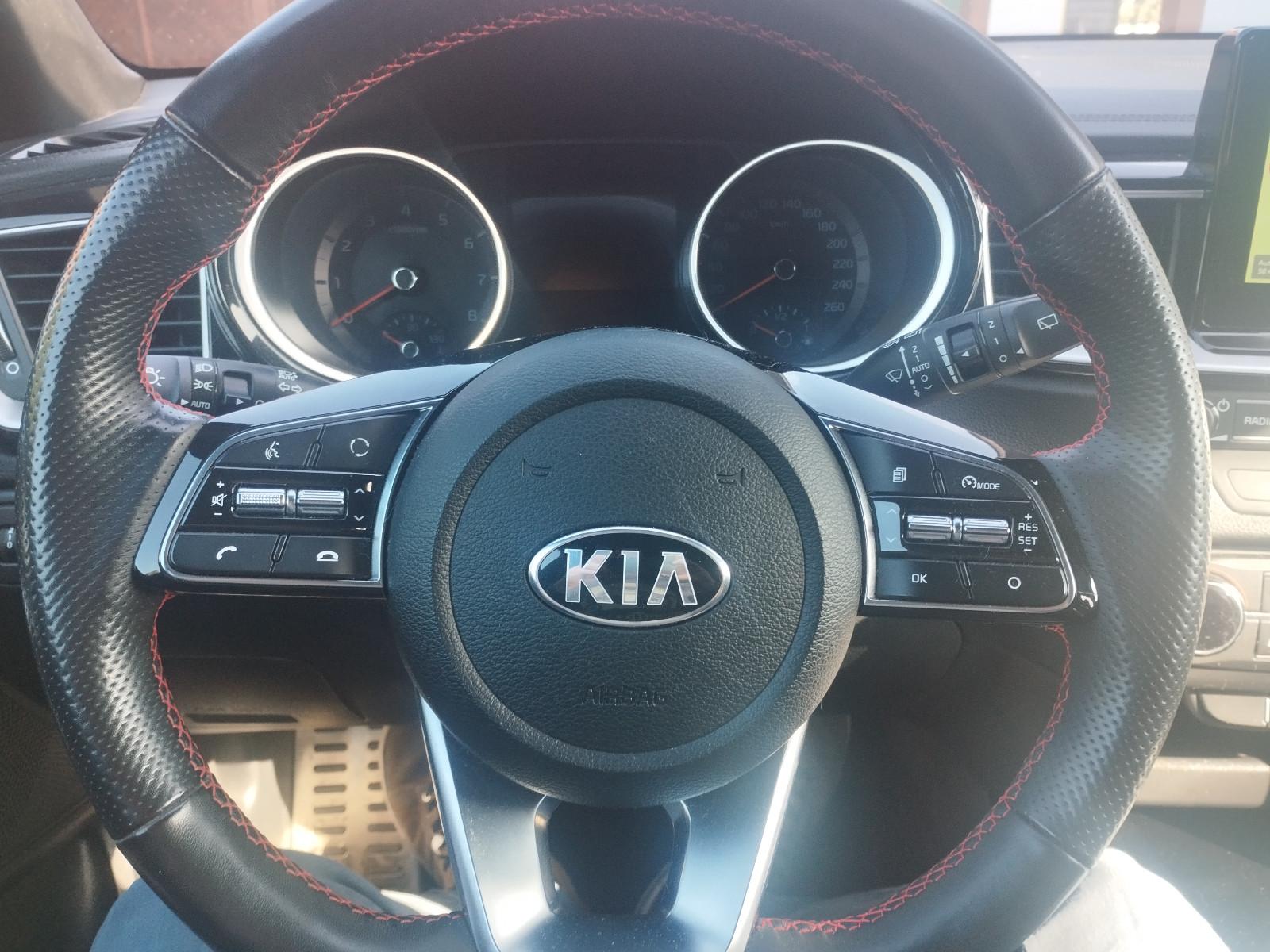 Kia pro_cee'd / ProCeed 1.6 T-GDI GT GT