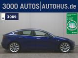Tesla Model 3 Long Range AWD Navi LED Kamera 360° ACC - Tesla Gebrauchtwagen von 2020