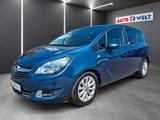 Opel Meriva 1.4 Turbo Klima Winterpaket Parkhilfe - Opel Meriva: 1.4