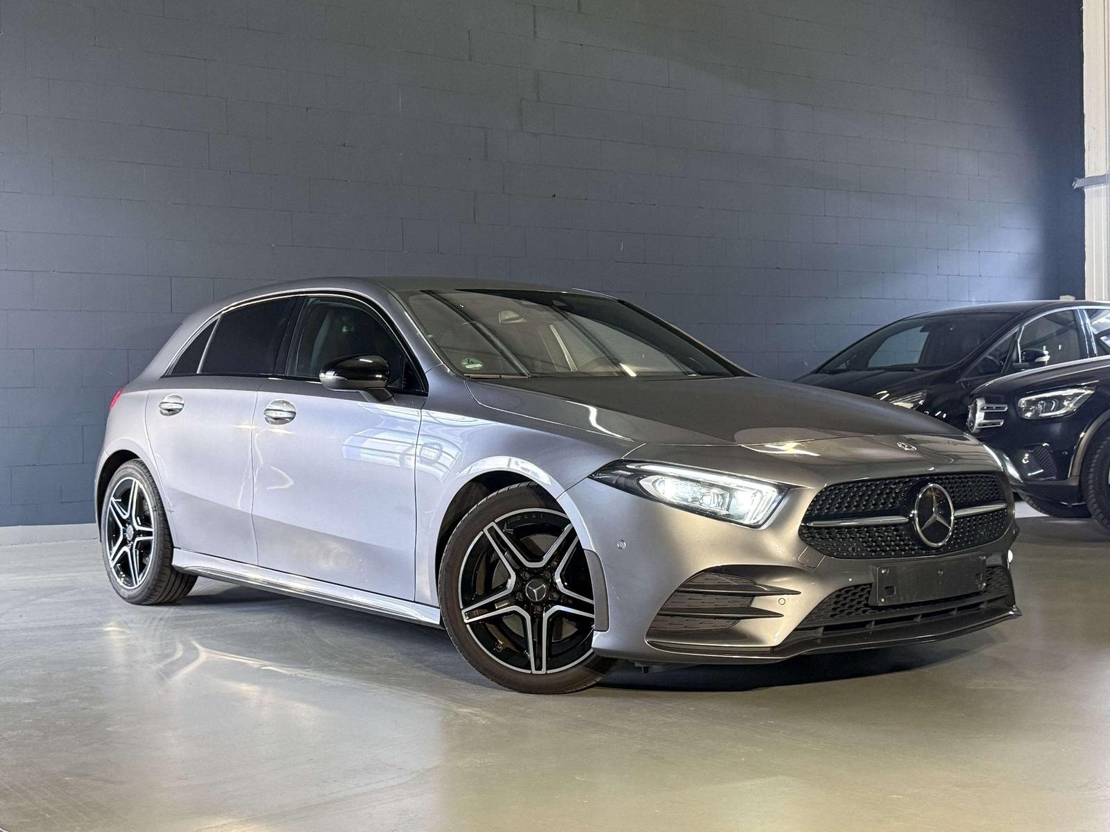 Mercedes-Benz A 250 A 250 AMG LINE-NIGHT-ACC-TOTW-LANE-KAMERA