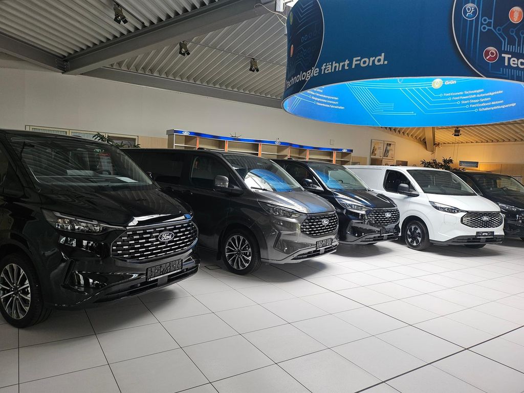 Ford Tourneo Custom