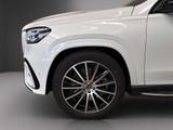 Mercedes-Benz GLS 450 d 4M AMG*AHK*Pano*STH*Sitzklima*Airmatic - Mercedes 7-Sitzer