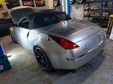 Nissan 350z TÜV neu 280ps VQ35 V6 Sportwag... - Nissan 350Z aus 2005: Cabrio