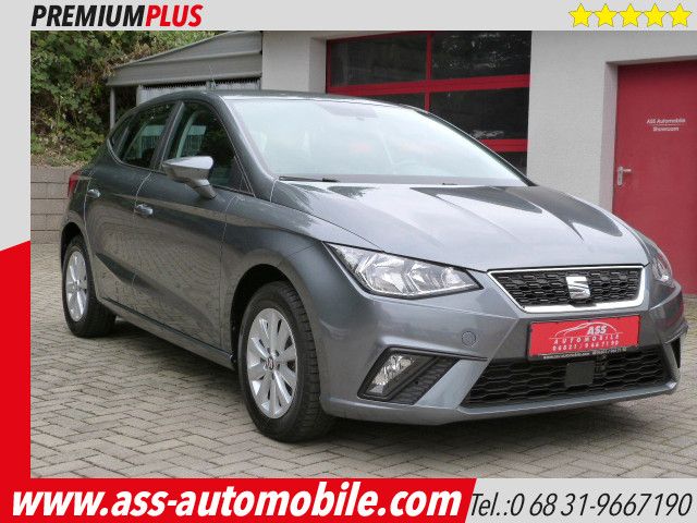 Seat Ibiza 1.0 MPI S&S Style+ALLWETTER+NUR 35TKM+ACP+