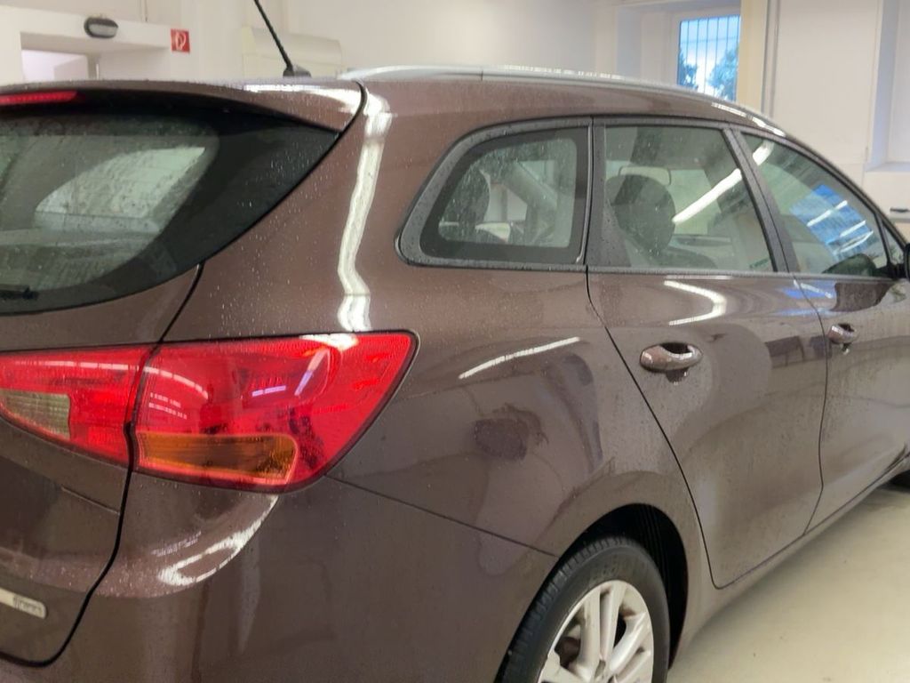 cee'd 1.6 CRDi Edition 7 SHZ PDC