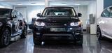 Land Rover Range Rover Sport SDV8 Autobiography *PANO*VOLL - Land Rover Range Rover Sport: Sdv8