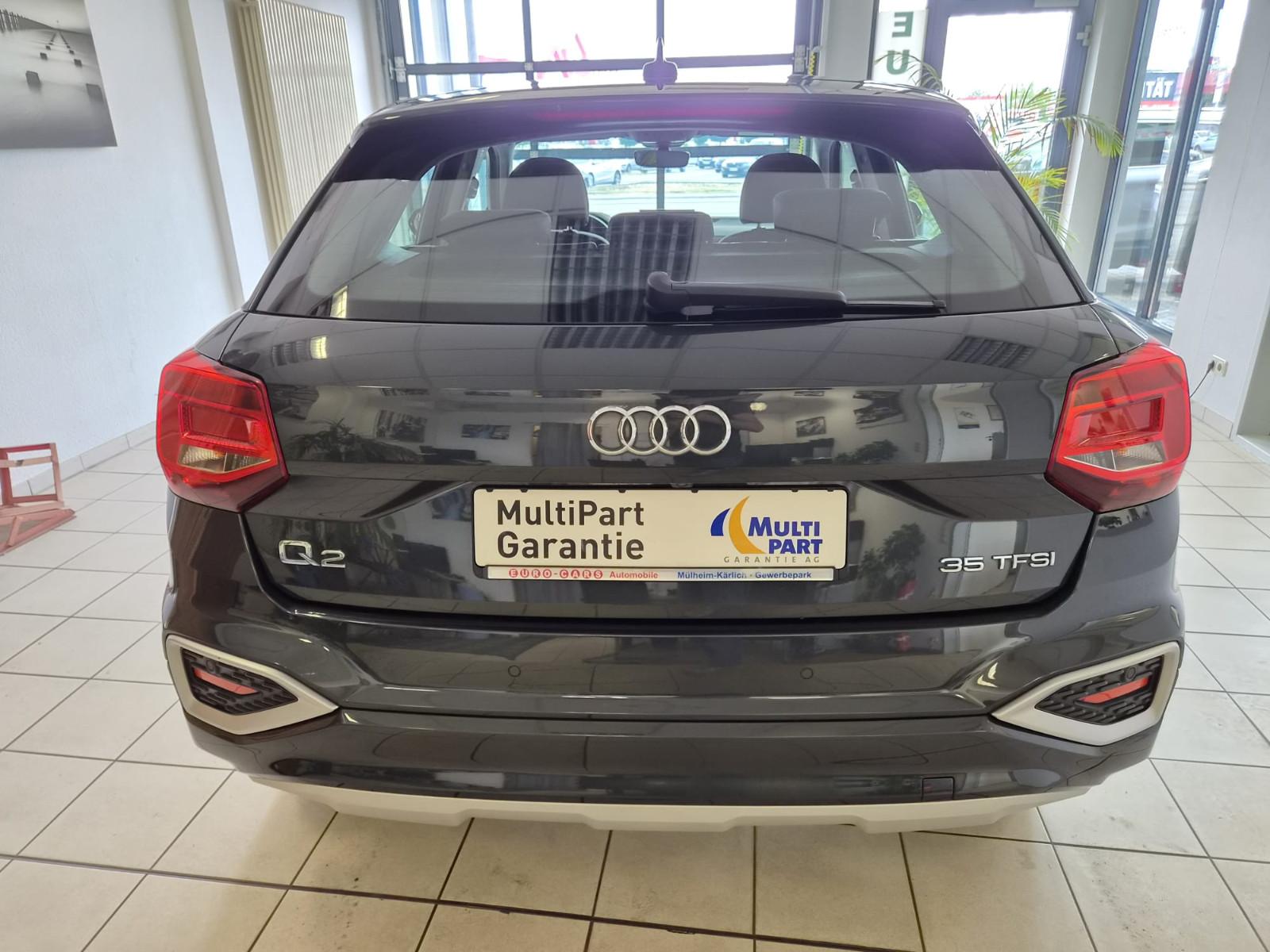 Audi Q2 35 TFSI advanced / KLIMA / GARANTIE /, миниатюра 4