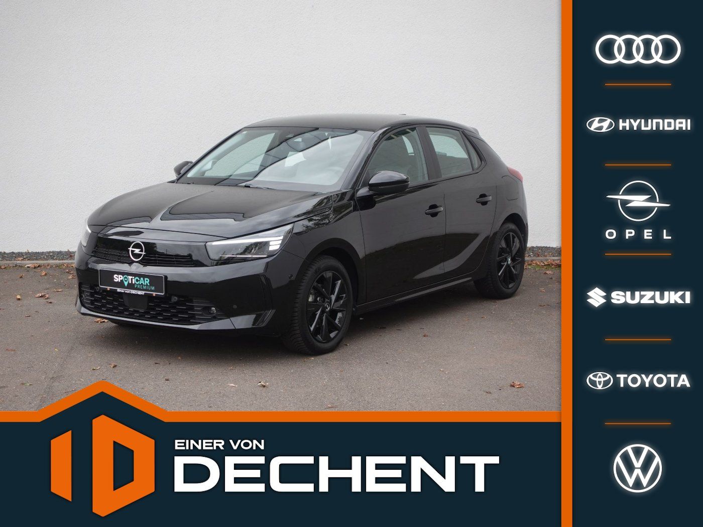 Fahrzeugabbildung Opel Corsa F 1.2 Edition LED,SHZ,PDC,Facelift,LM