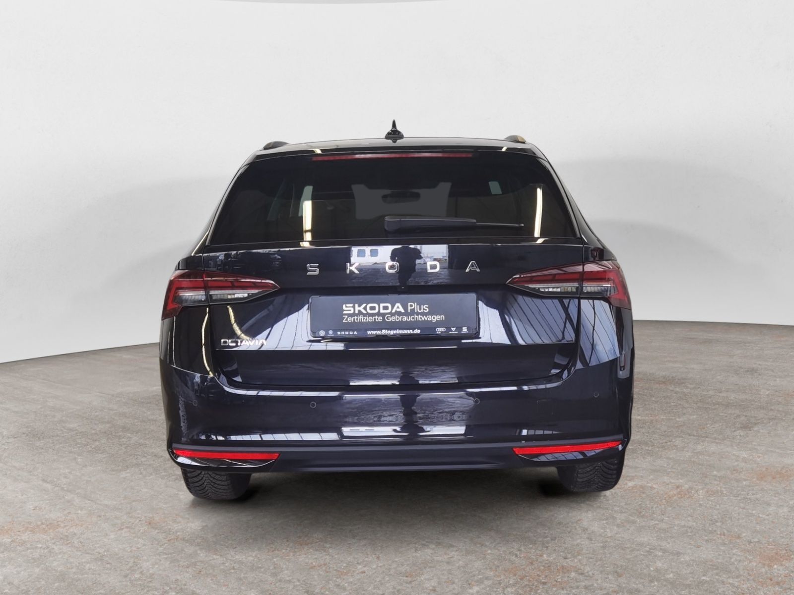 Skoda Octavia - Bild 5