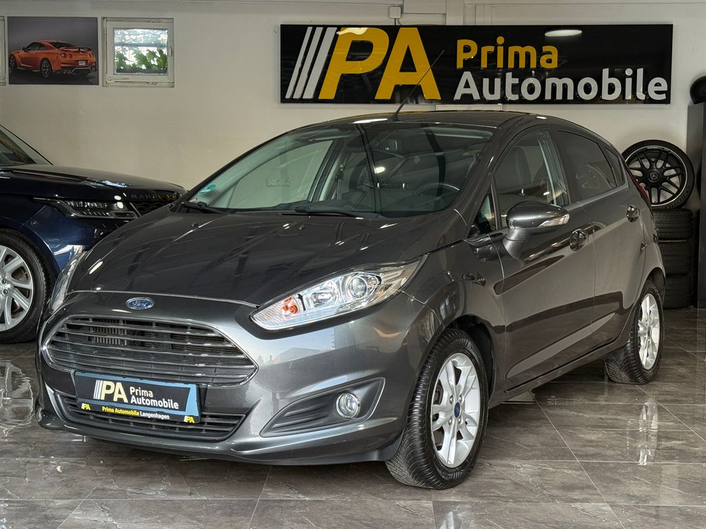 Image of Ford Fiesta