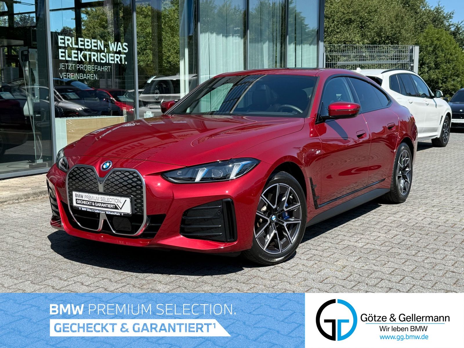 BMW i4 - Bild 1
