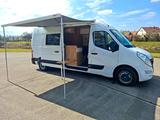Renault Master WoMo Top Zustand - Kastenwagen Womo