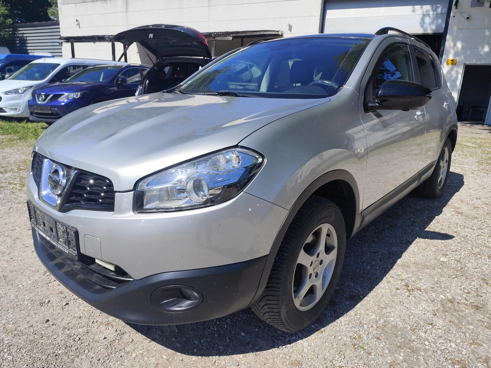 Nissan Qashqai 360 4X4