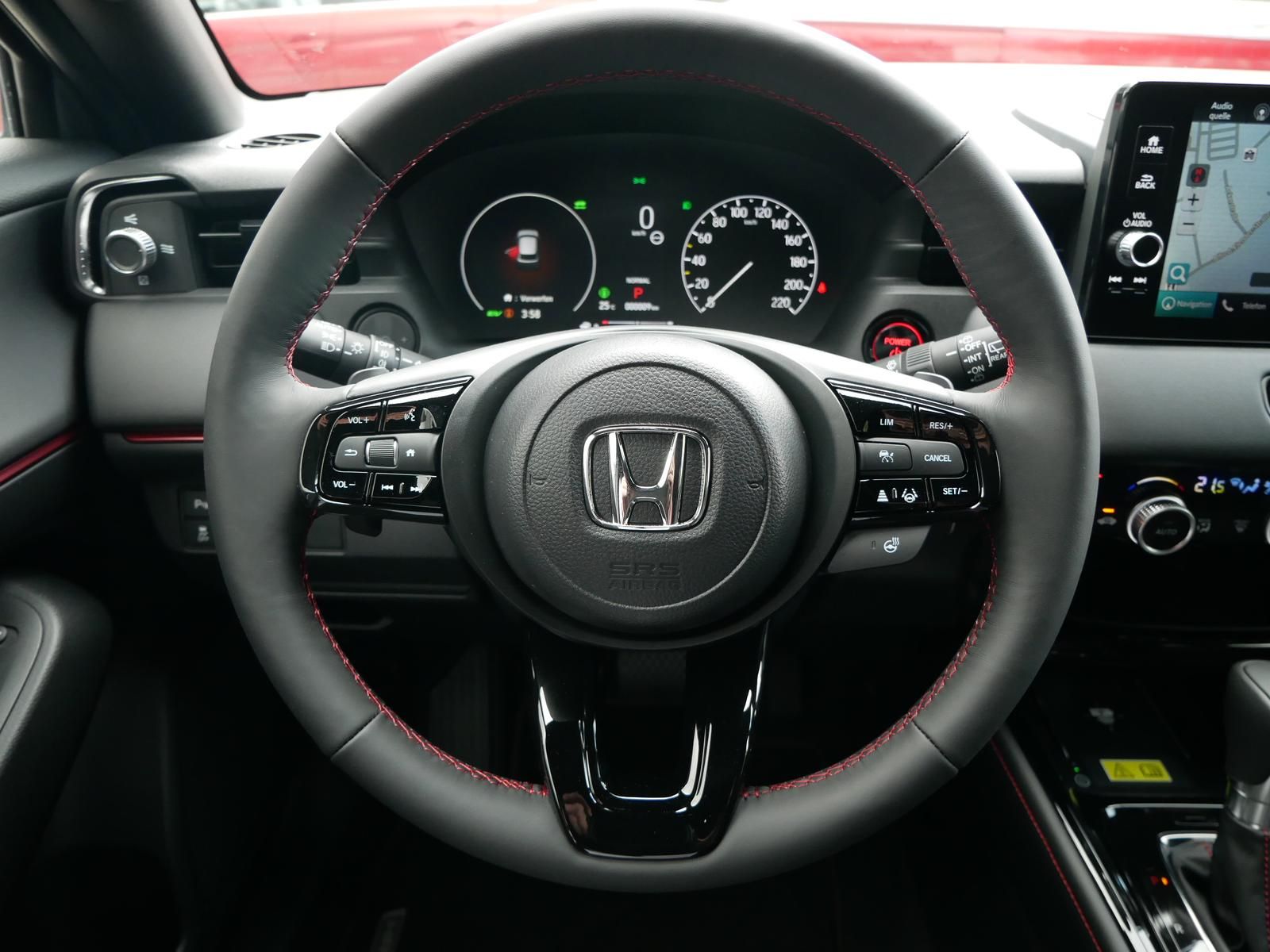 Honda HR-V - Bild 15