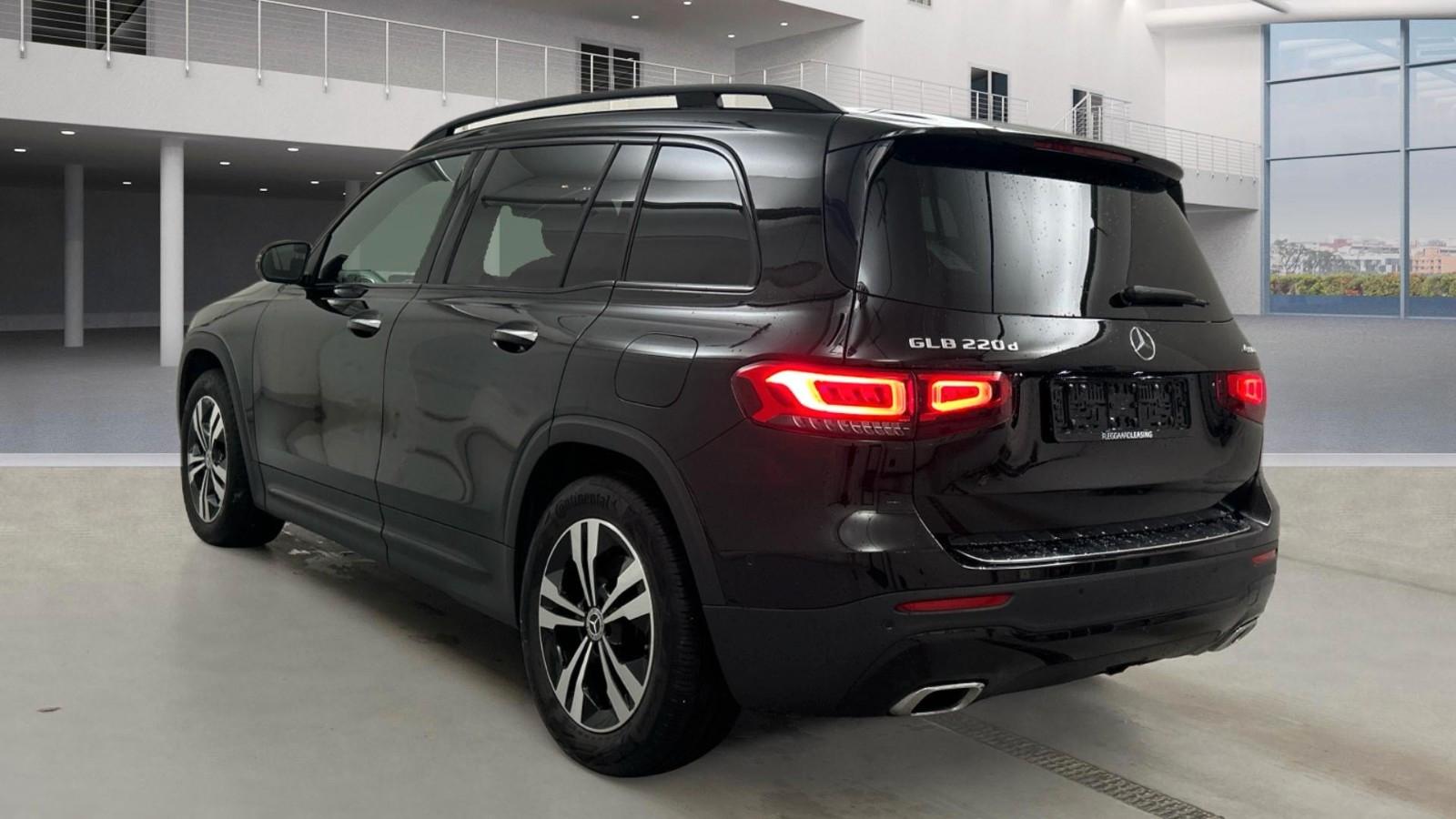 Mercedes-Benz Glb 2.0 GLB 220 D 4MATIC DCT