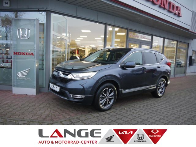 Honda CR-V i-VTEC EU6d 2.0 i-MMD HYBRID 4WD Lifestyle