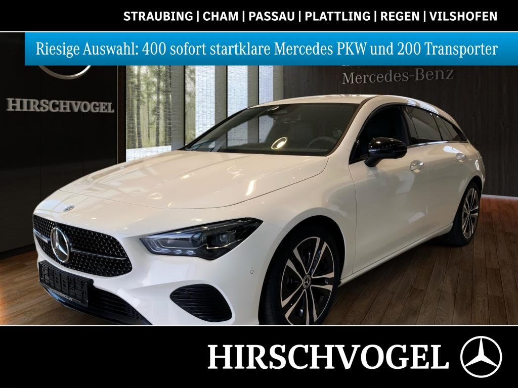 Mercedes-Benz CLA 180 SB Progressive Line+Night+DISTRO+KEYLESS