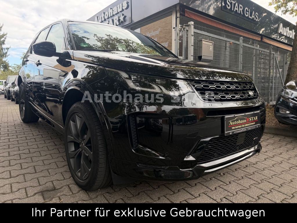Image of Land Rover Discovery