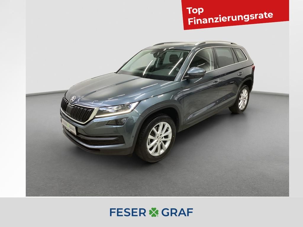 Skoda Kodiaq Style 1.5 TSI DSG LED Nav