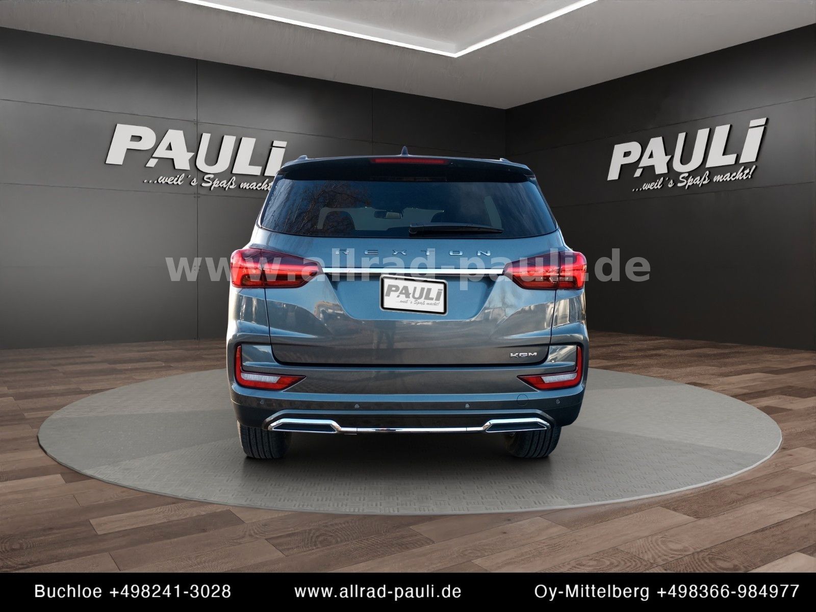 Kgm Rexton 2.2 D LUX 4x4 | 360° Kamera