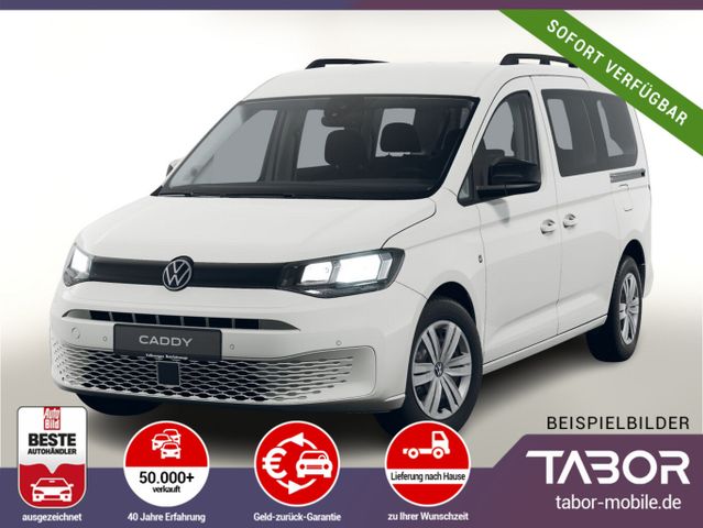 Volkswagen Caddy Maxi 2.0 TDI 102 7S DigCo Kam SHZ Klimaaut