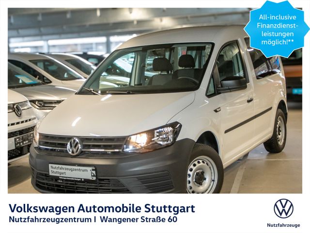 Volkswagen Caddy Kombi DSG 2.0 TDI Euro 6 TEMP-EVAP-ISC