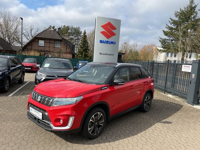 Suzuki Vitara 1.5 Hybrid Comfort + 4x2