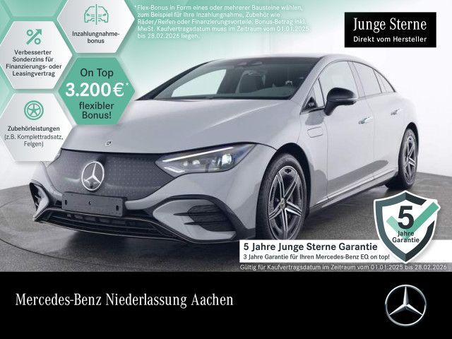 Mercedes-Benz EQE 500 4M AMG PREMIUM/22KW/AHK/TV/10° HI