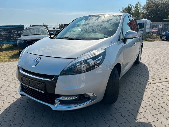 Renault Scenic III Dynamique Automatik.Finanzierung 3.5