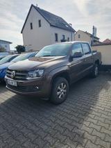 Volkswagen Amarok Allrad Doppelkabine - Volkswagen Amarok in Wiesbaden