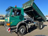 Mercedes-Benz Atego 1828 Dreiseitenkipper* Schaltgetriebe* - Mercedes-Benz Atego 1828