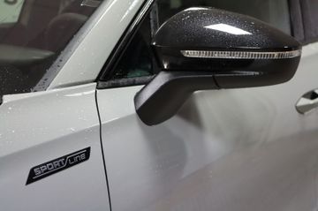 Skoda Kodiaq 1.5 TSI Sportline AHK Matrix elek. Sitz