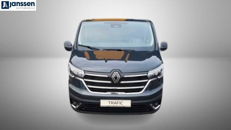 Fahrzeugabbildung Renault TRAFIC Lkw Doppelkabine Komfort L2H1 3,0t Blue d
