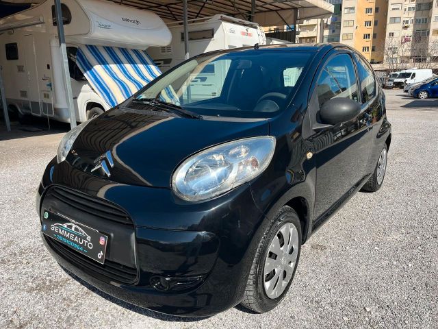 Citroën Citroen C1 1.0 68CV 12 MESI DI GARANZIA DA VETRI