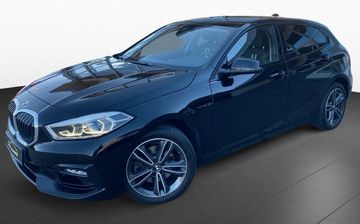 Bild 2 BMW 118 i Lim. Sport Line*AT*CARPLAY*SHZ*LED*NAV*